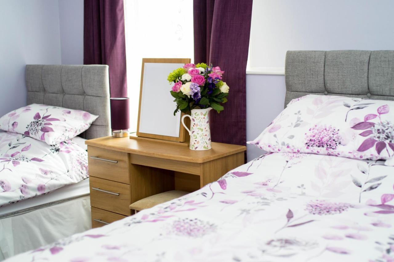 Aden House Bed And Breakfast Mintlaw Kültér fotó